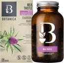 Botanica Milk Thistle - 120 capsules - Herbals