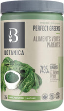 Botanica Perfect Greens - Unflavoured 216g - Greens