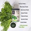 Botanica Perfect Greens - Unflavoured 216g - Greens