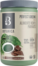 Botanica Perfect Greens - Chocolate 173g - Greens