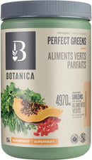 Botanica Perfect Greens - Superfruit 154g - Greens