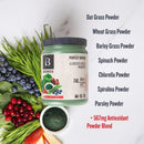 Botanica Perfect Greens Organic - Berry 400g - Greens