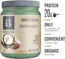 Botanica Perfect Protein - Vanilla 390 g - Protein Powder