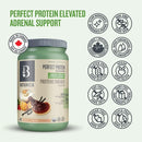 Botanica Perfect Protein Elevated Adrenal Support - 642 g - Protein Powder