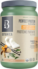 Botanica Perfect Protein Elevated Anti-Inflammatory - 629 g - Protein Powder