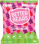 Better Bears Gummies - Mixed Berry Pack of 12 - - Gummies