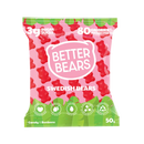 Better Bears Gummies - Swedish Bears Pack of 12 - - Gummies