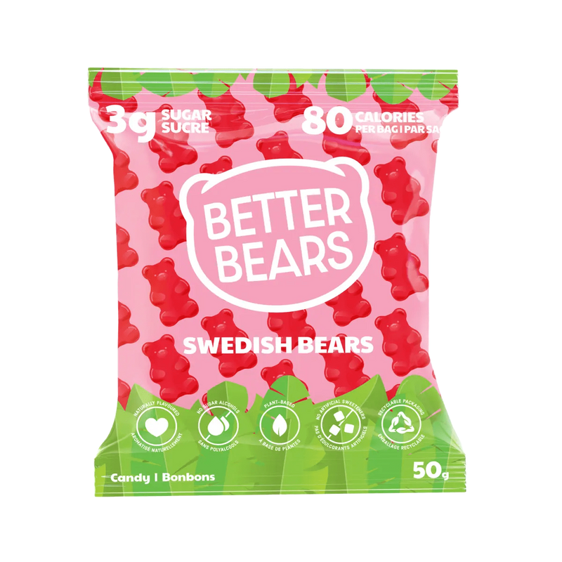 Better Bears Gummies