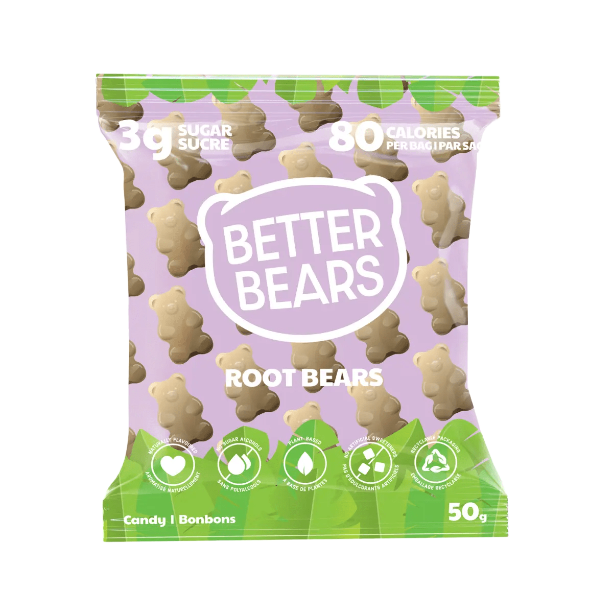 Gummibärchen von Better Bears