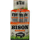 BUFF Artisan Bison Sticks - Original 50g - Snack
