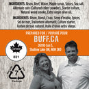 BUFF Artisan Bison Sticks - Original 50g - Snack