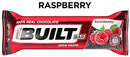 Built Protein Bar (12pack) - Raspberry Pack of 12 - - Protein snacks