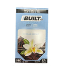 Built Protein Bar (12pack) - Vanilla Cream Pack of 12 - - Protein snacks