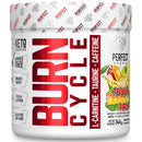 Perfect Sports BURN CYCLE: Thermogenic - Banana Punch 144g - - Pre-workout