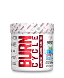 Perfect Sports BURN CYCLE: Thermogenic - Intense Blue Raspberry 144g - Pre-workout