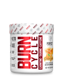 Perfect Sports BURN CYCLE: Thermogenic - Peach Bellini 144g - - Pre-workout