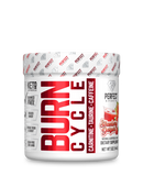 Perfect Sports BURN CYCLE: Thermogenic - Strawberry Daiquiri 144g - - Pre-workout