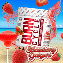 Perfect Sports BURN CYCLE: Thermogenic - Strawberry Daiquiri 144g - - Pre-workout