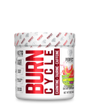 Perfect Sports BURN CYCLE: Thermogenic - Watermelon Candy 144g - - Pre-workout