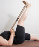 B YOGA Body Bands - Black-Shadow-Cacao - Exercise Bands