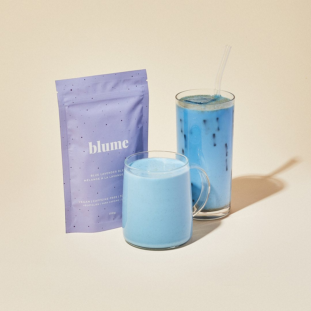 Blume Blue Lavender Blend 100G