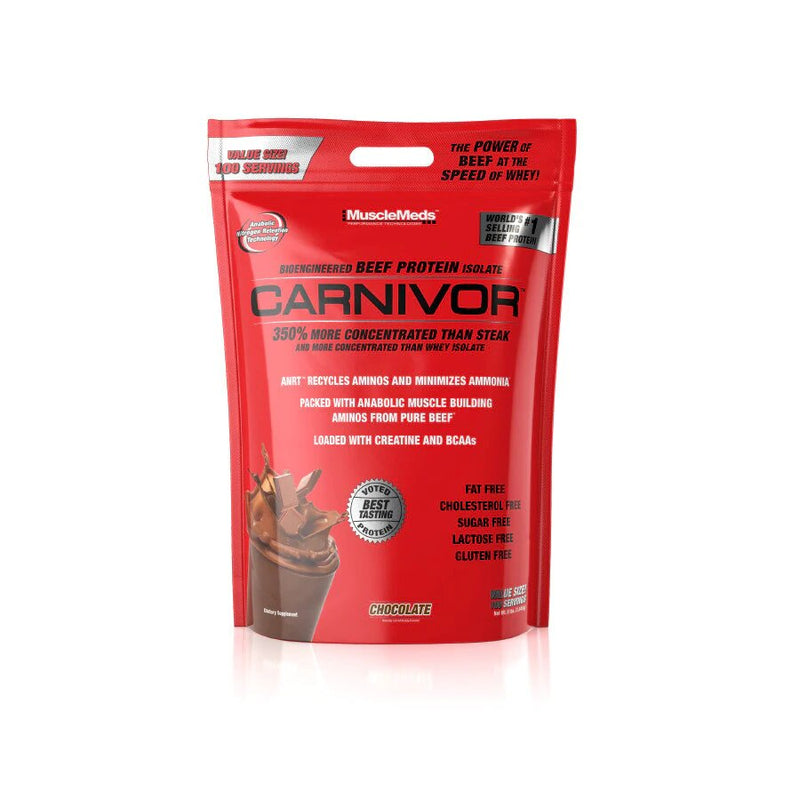 Carnivor (Beef Protein) Chocolate / 8lb