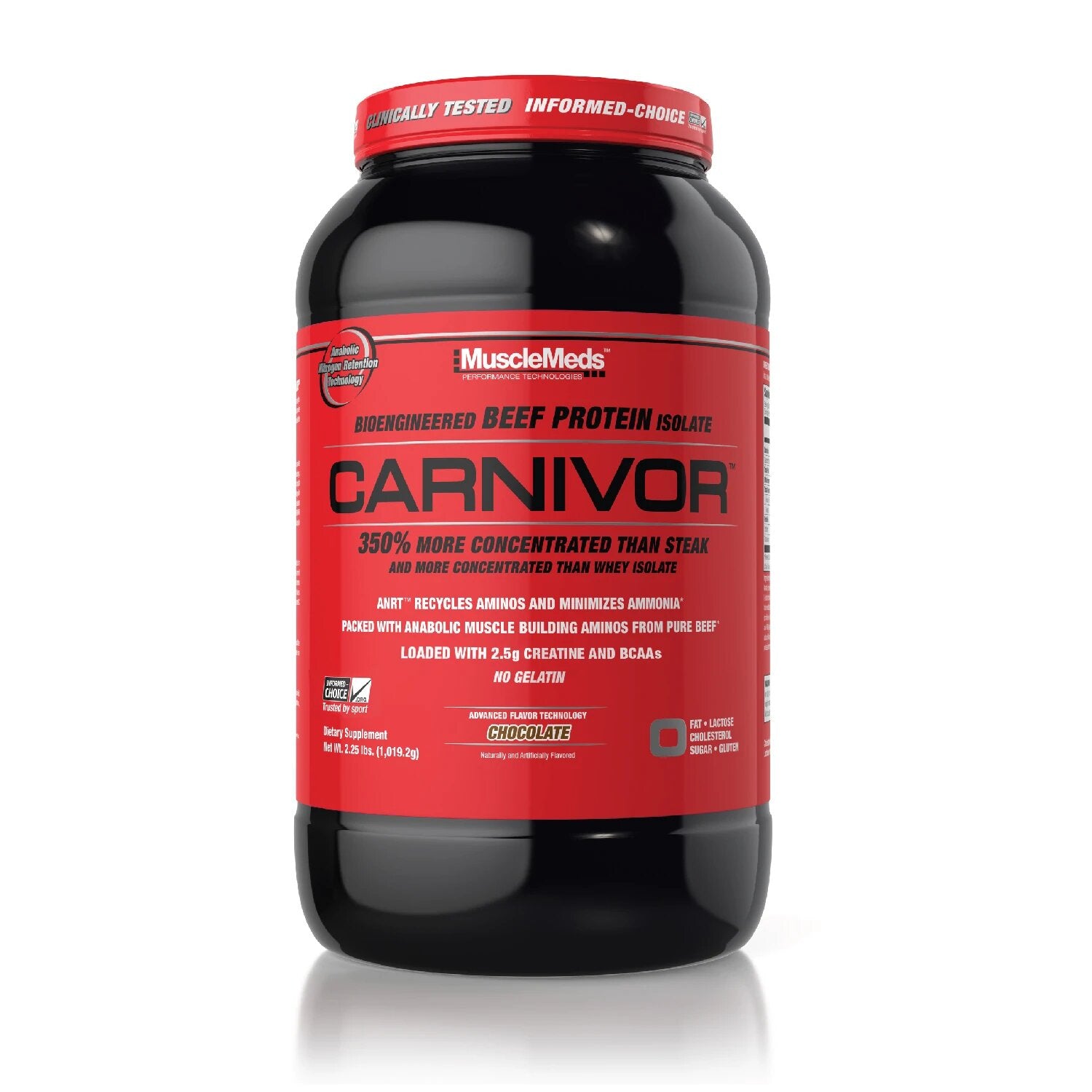 Carnivor (Beef Protein) Chocolate / 2lb