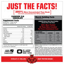 MuscleMeds Carnivor (Beef Protein) - Chocolate 2lb - - Protein Powder