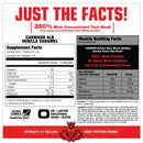 MuscleMeds Carnivor (Beef Protein) - Vanilla Caramel 4lb - - Protein Powder