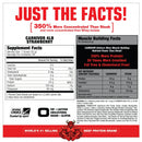 MuscleMeds Carnivor (Beef Protein) - Chocolate Peanut Butter 4lb - - Protein Powder