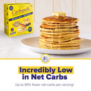 Carbquik Complete Biscuit and Baking Mix - 1.36kg - Pancake Mix