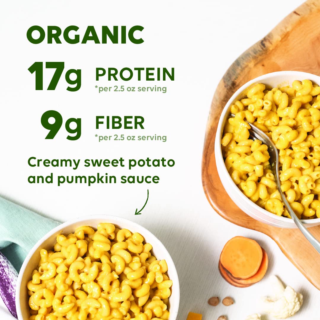 Chickpea Organic Pasta Vegan Mac 161g