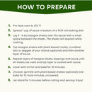 Chickapea Organic Chickpea & Lentil Pasta - Shells 227g - - Pasta