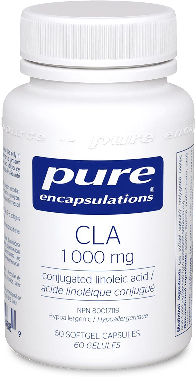 CLA (conjugated linoleic acid)  60 Caps