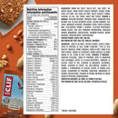CLIF Energy Bars (70% organic) - Chocolate Almond Fudge 12 pack x 68g - Protein snacks