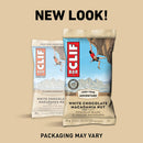 CLIF Energy Bars (70% organic) - Chocolate Peanut Crunch 12 pack x 68g - Protein snacks