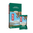 CLIF Energy Bars (70% organic) - Oatmeal Raisin Walnut 12 pack x 68g - Protein snacks