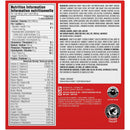 CLIF Energy Bars (70% organic) - Chocolate Almond Fudge 6 pack x 68g - Protein snacks