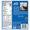 CLIF Energy Bars (70% organic) - Chocolate Chip 6 pack x 68g - Protein snacks