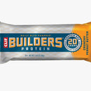 CLIF Builders Protein Bars - Crunchy Peanut Butter 12 pack x 68g - Protein snacks