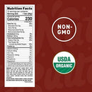 CLIF Energy Bars (70% organic) - Nut Butter Filled, Maple & Almond Butter 12 pack x 50g - Protein snacks