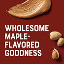 CLIF Energy Bars (70% organic) - Nut Butter Filled, Maple & Almond Butter 12 pack x 50g - Protein snacks