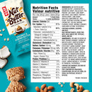 CLIF Energy Bars (70% organic) - Nut Butter Filled, Coconut & Almond Butter 12 pack x 50g - Protein snacks