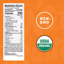 CLIF Energy Bars (70% organic) - Nut Butter Filled, Peanut Butter 12 pack x 50g - Protein snacks