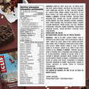 CLIF Energy Bars (70% organic) - Chocolate Brownie 12 pack x 68g - Protein snacks