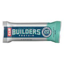 CLIF Builders Protein Bars - Chocolate Mint 6 pack x 68g - Protein snacks