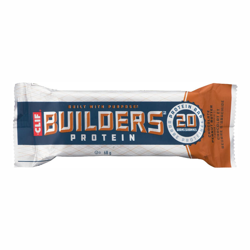 BUILDERS PROTEIN BARS Chocolate Peanut Butter / 6x68g