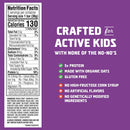 CLIF KID Organic ZBar - Chocolate Chip 5-pack - Bars