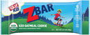 CLIF KID Organic ZBar - Iced Oatmeal Cookie 5-pack - Bars