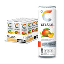 Celsius Live Fit Non-Carbonated - Peach Mango Green Tea 12-pack - Energy Drinks